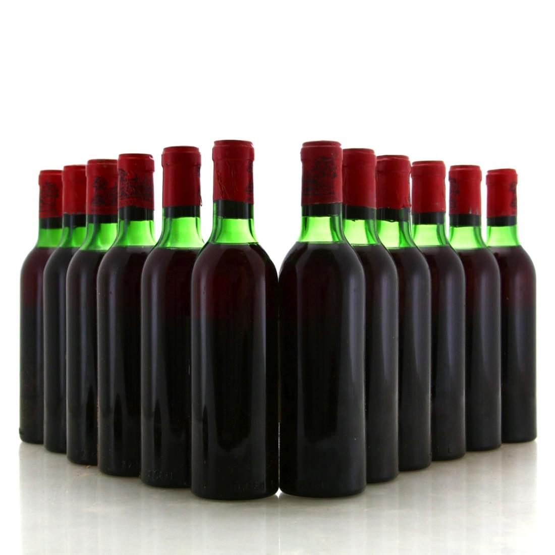 Image for Ch. Lafite-Rothschild 1970 Pauillac 1er-Cru