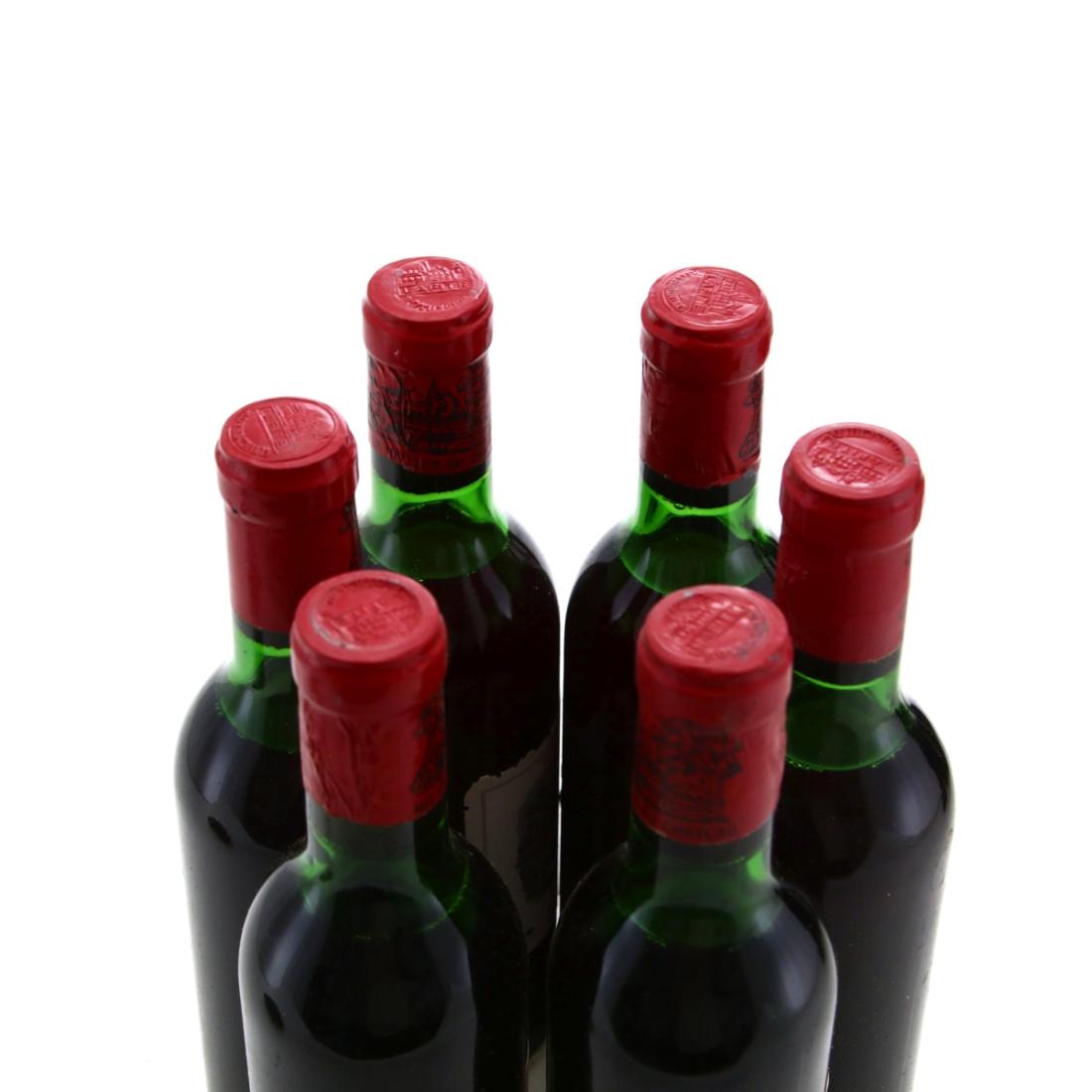 Image for Ch. Lafite-Rothschild 1970 Pauillac 1er-Cru