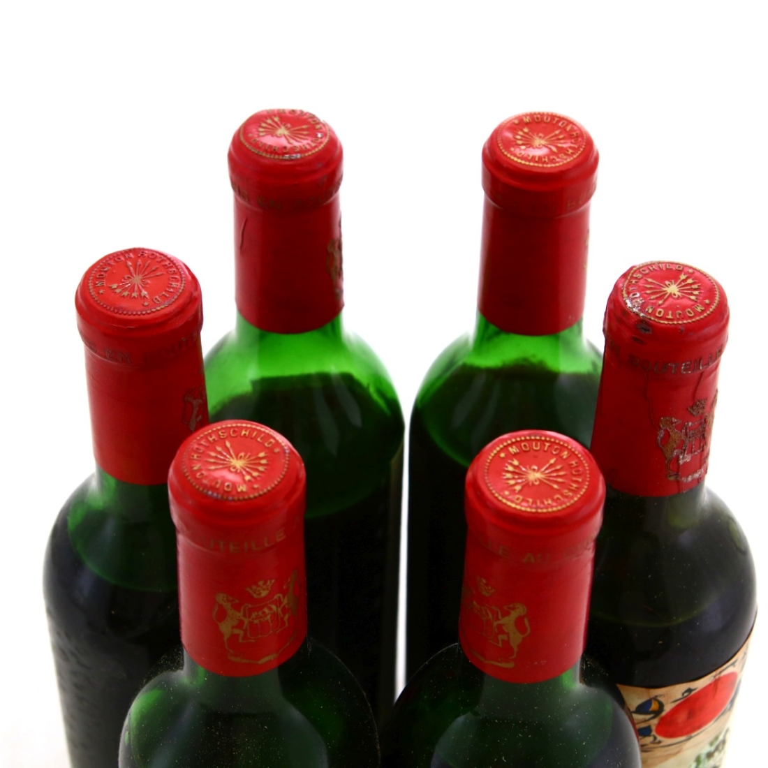 Image for Ch. Mouton-Rothschild 1969 Pauillac 1er-Cru