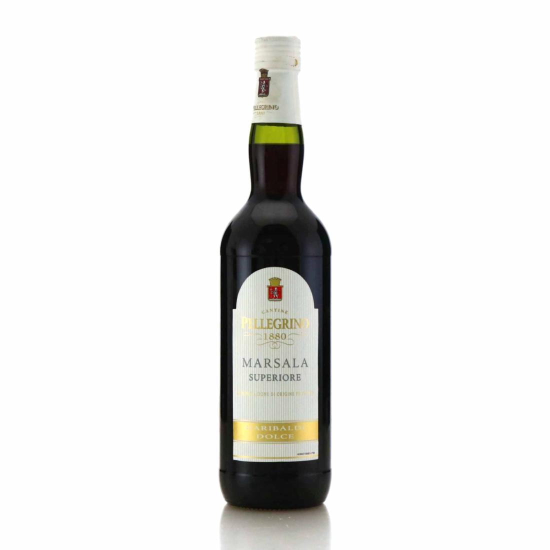 Image for Cantine Pellegrino Garibaldi Dolce Marsala Superiore