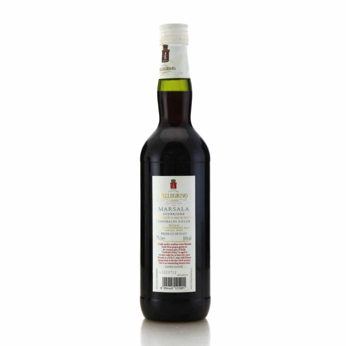 Image for Cantine Pellegrino Garibaldi Dolce Marsala Superiore
