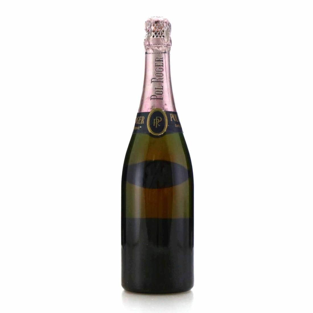 Image for Pol Roger Rose 1971 Vintage Champagne