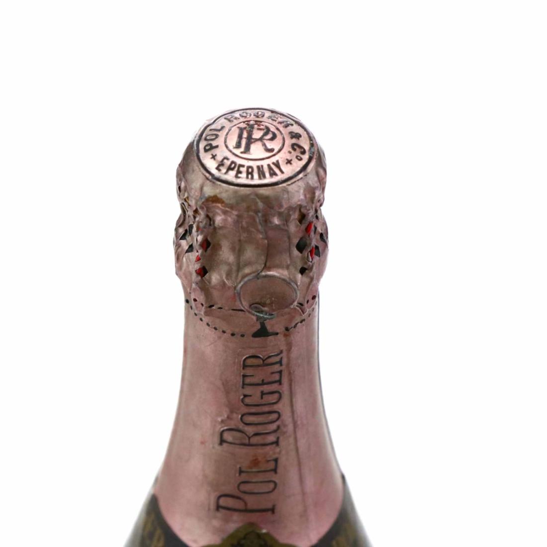 Image for Pol Roger Rose 1971 Vintage Champagne
