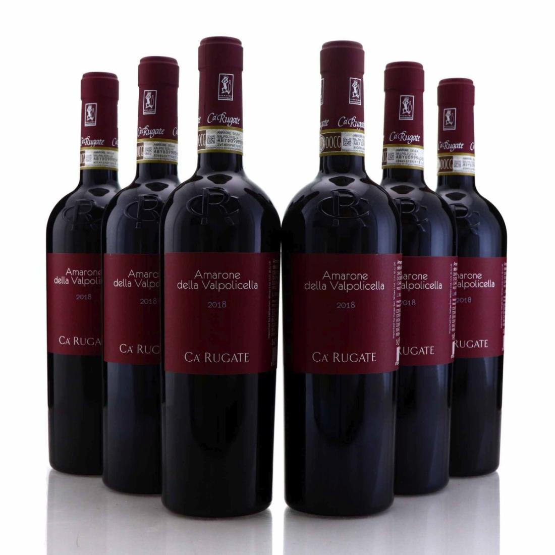 Image for Ca' Rugate 2018 Amarone della Valpolicella