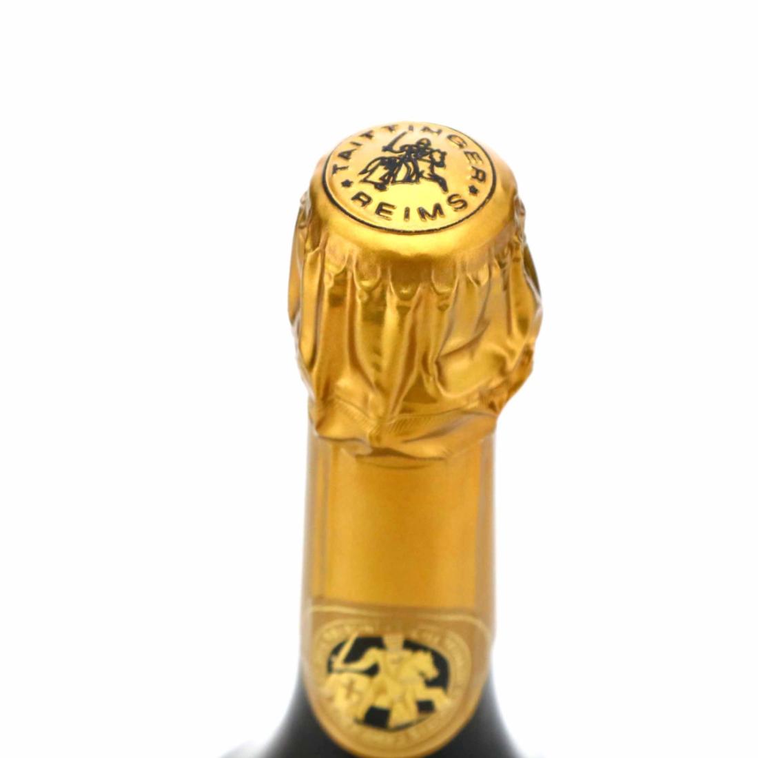 Image for Taittinger Comtes de Champagne Blanc-De-Blancs 2012 Vintage Champagne