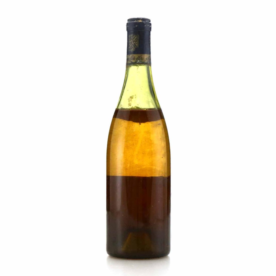 Image for Dom. Henri Boillot Clos de la Mouchere 1979 Puligny-Montrachet 1er-Cru