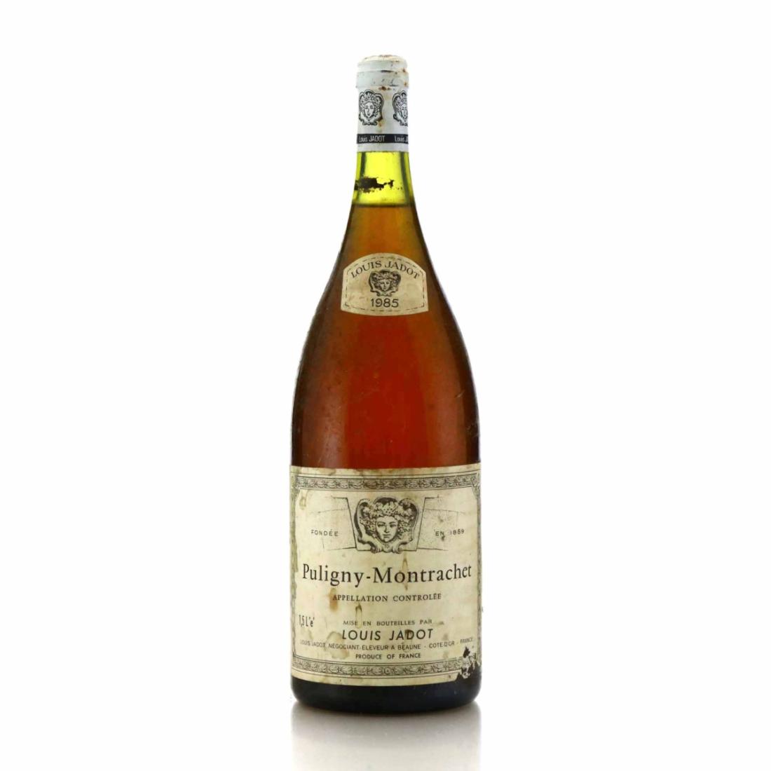 Image for Louis Jadot 1985 Puligny-Montrachet