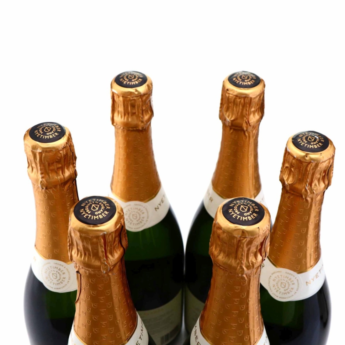 Image for Nyetimber Blanc-De-Blancs 2003 English Sparkling