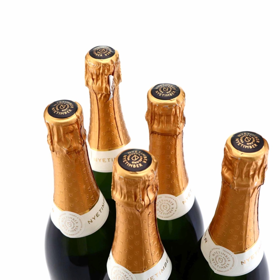 Image for Nyetimber Blanc-De-Blancs 2003 English Sparkling