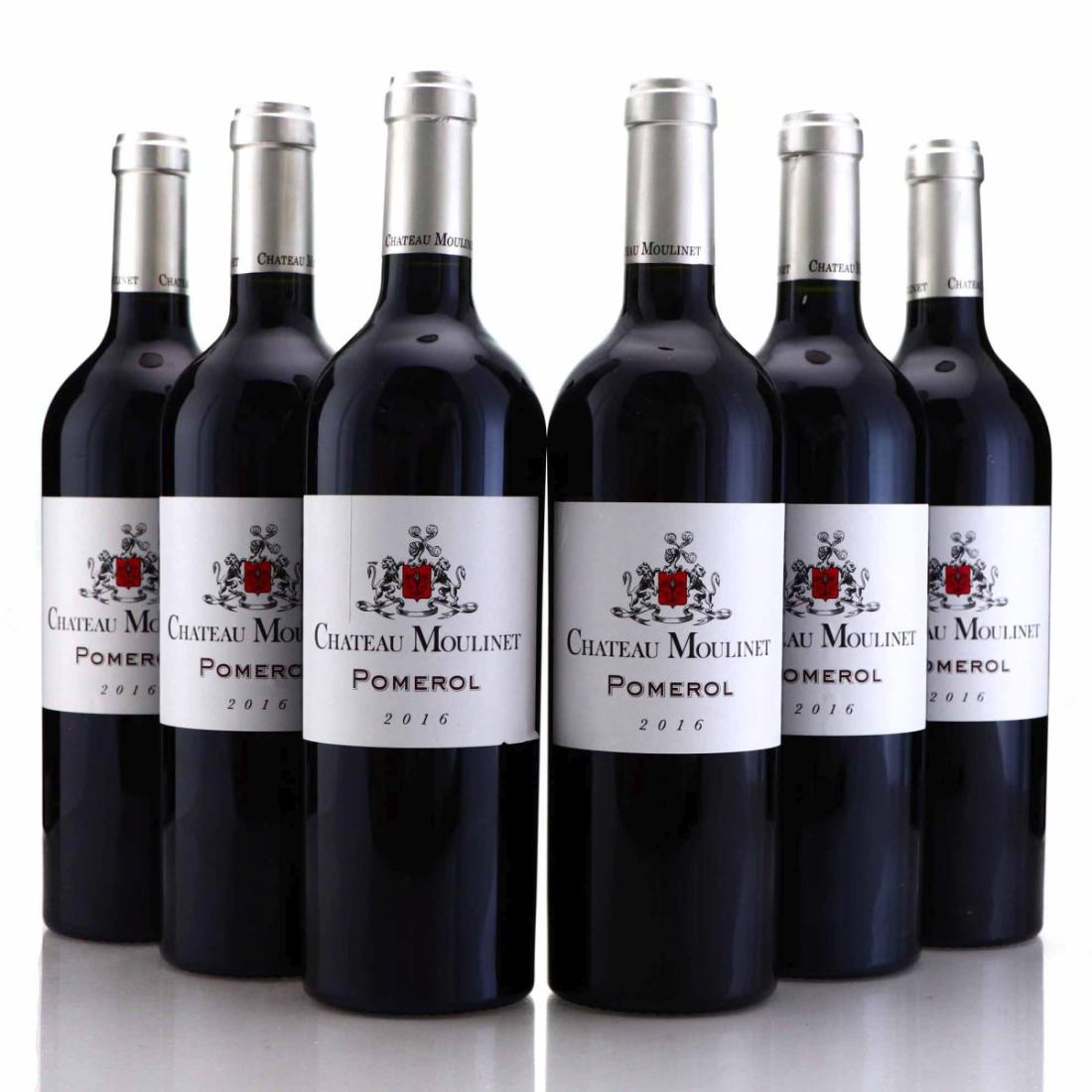 Image for Ch. Moulinet 2016 Pomerol