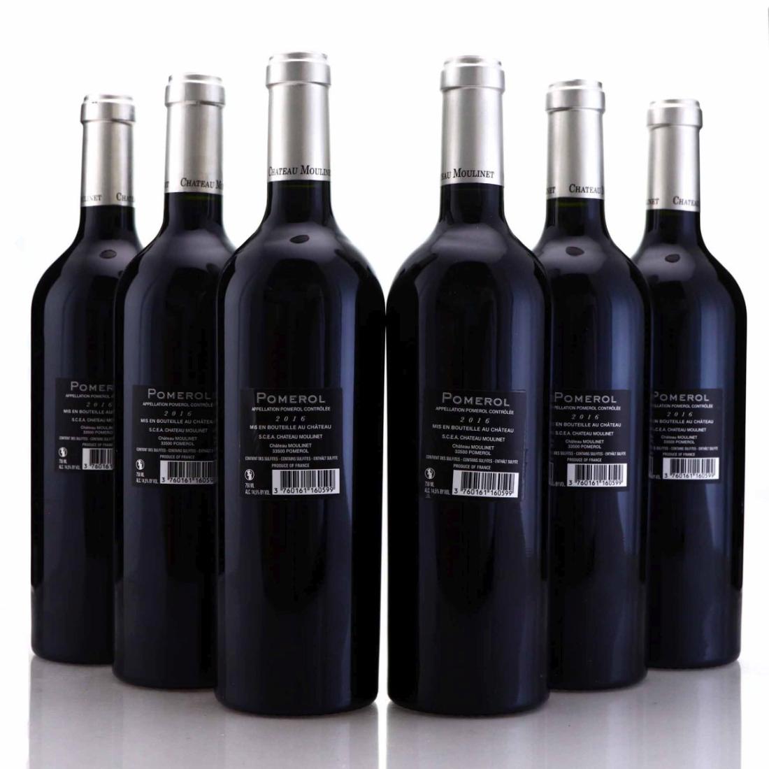 Image for Ch. Moulinet 2016 Pomerol