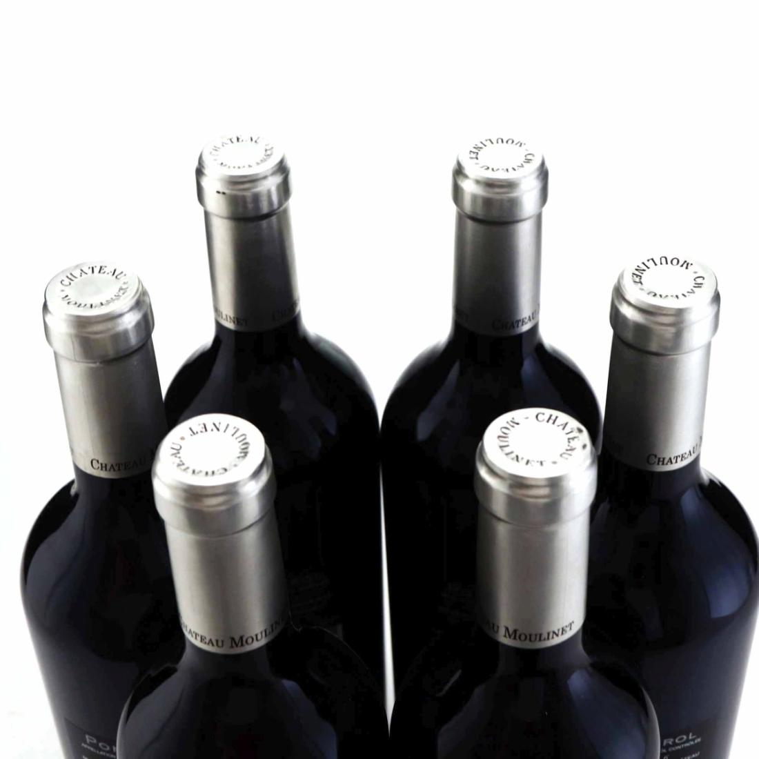 Image for Ch. Moulinet 2016 Pomerol