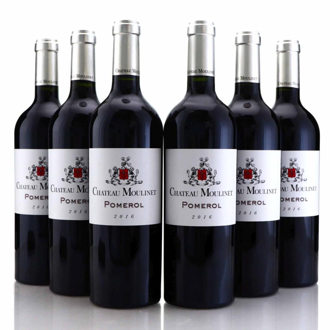 Image for Ch. Moulinet 2016 Pomerol