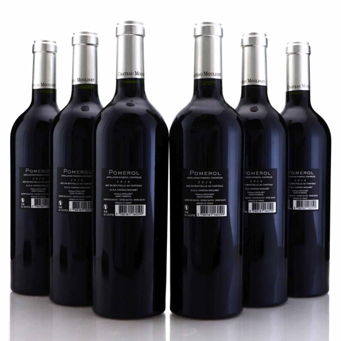 Image for Ch. Moulinet 2016 Pomerol