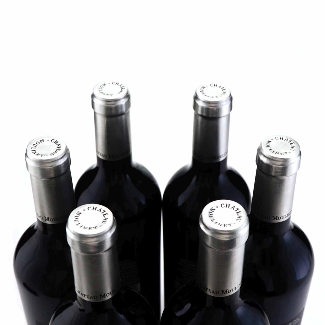 Image for Ch. Moulinet 2016 Pomerol