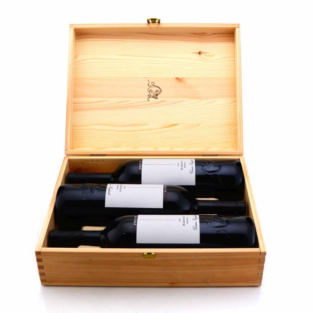 Image for Gianni Gagliardo Preve 2006 Barolo Riserva