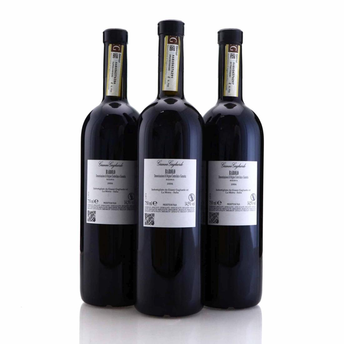 Image for Gianni Gagliardo Preve 2006 Barolo Riserva