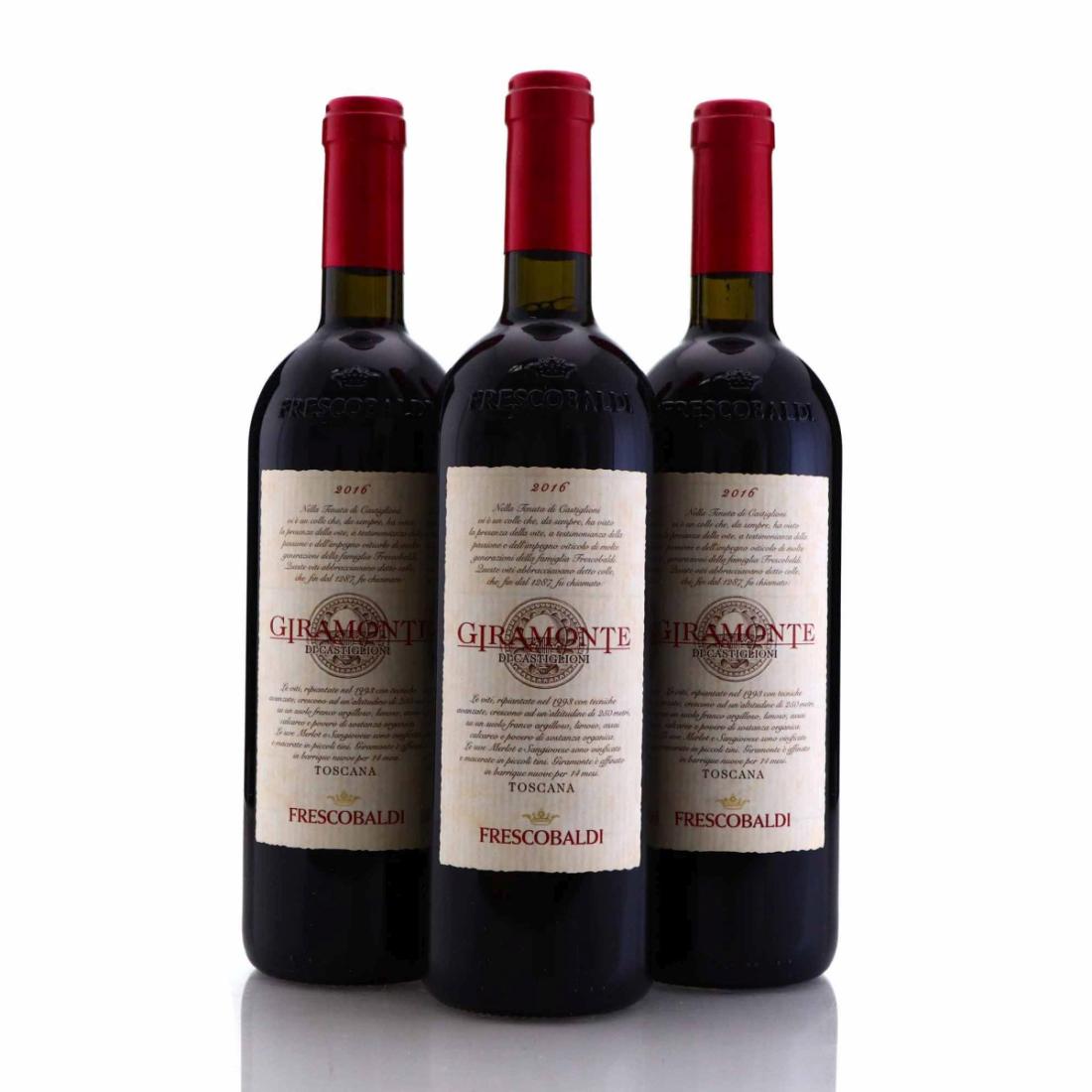 Image for Frescobaldi Giramonte 2016 Toscana