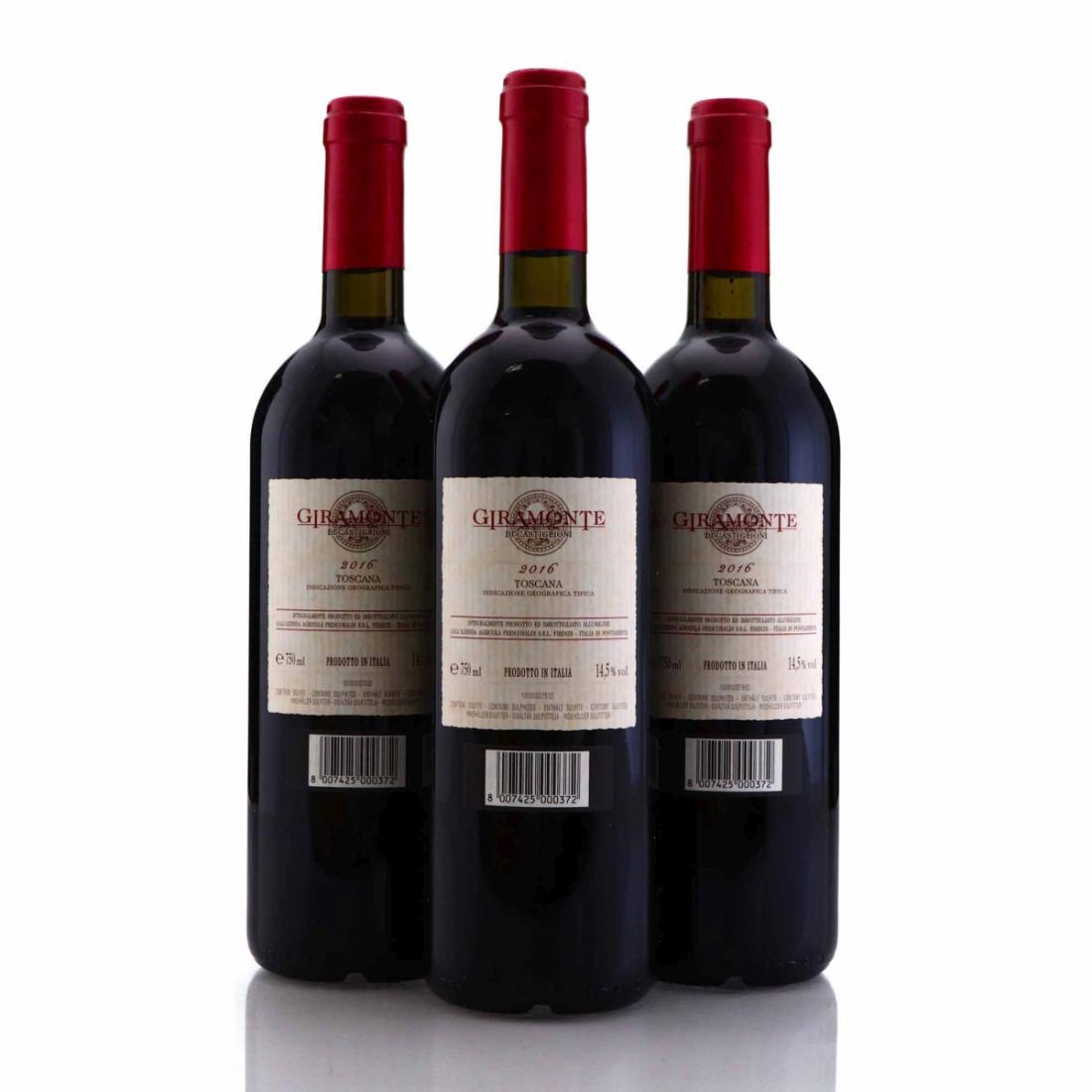 Image for Frescobaldi Giramonte 2016 Toscana