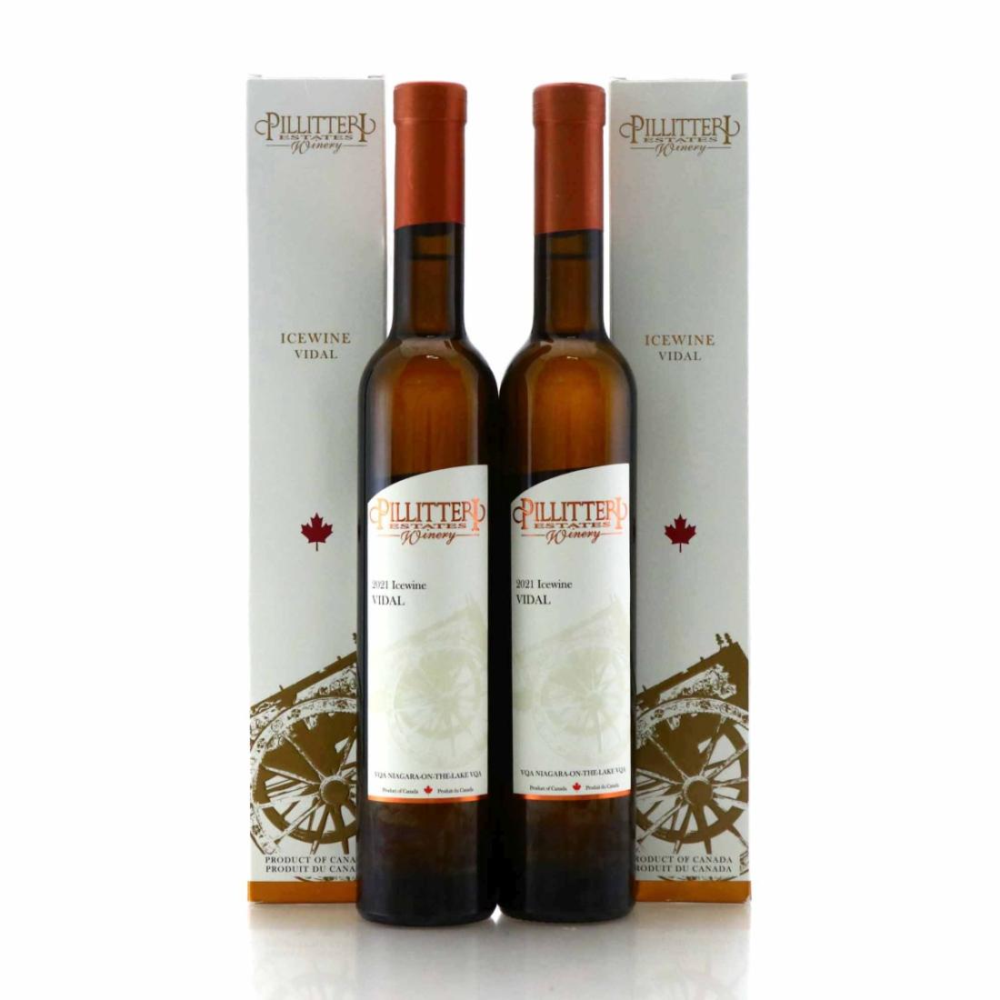 Image for Pillitteri Estates Vidal 2021 Niagara Icewine