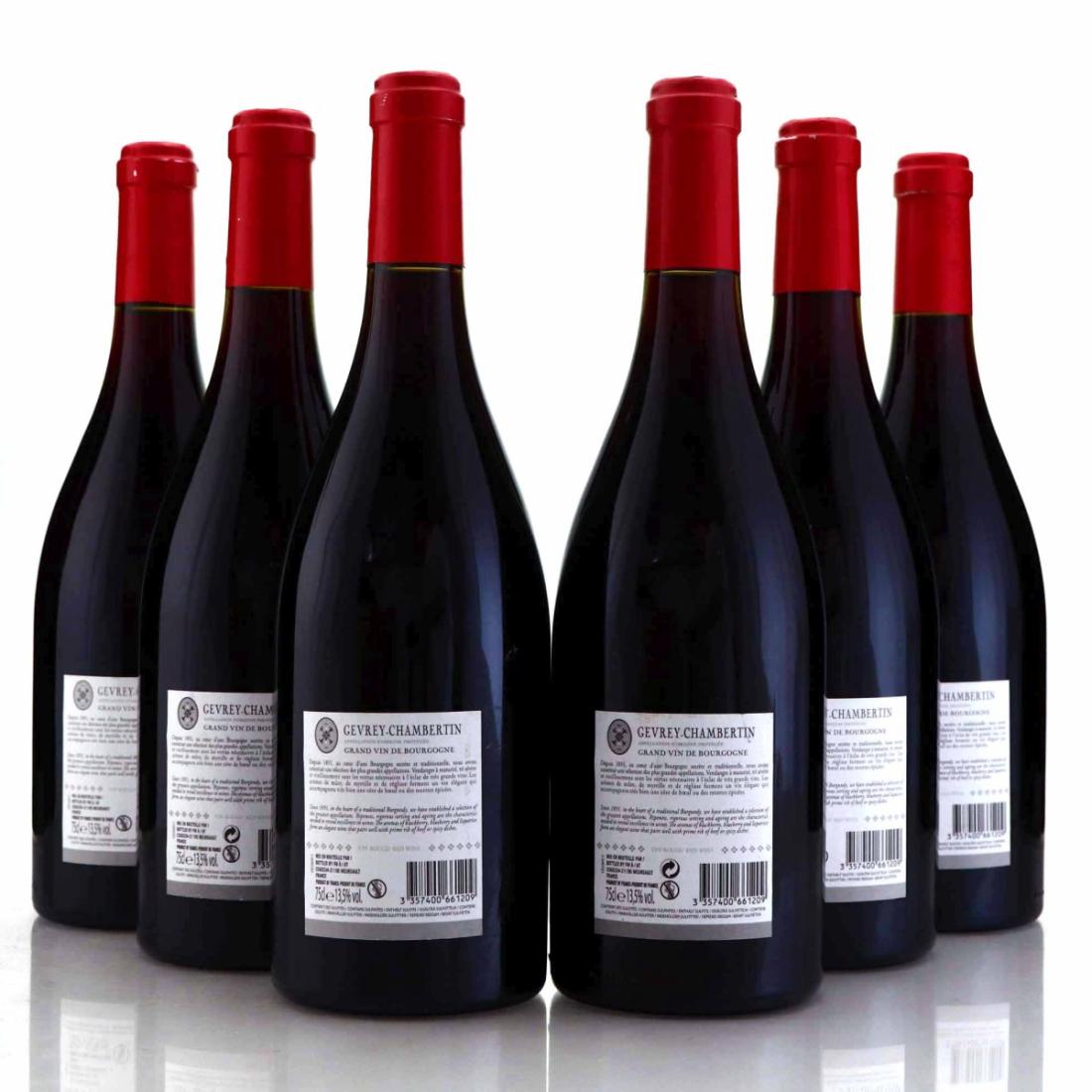 Image for Jean LeFort 2019 Gevrey-Chambertin