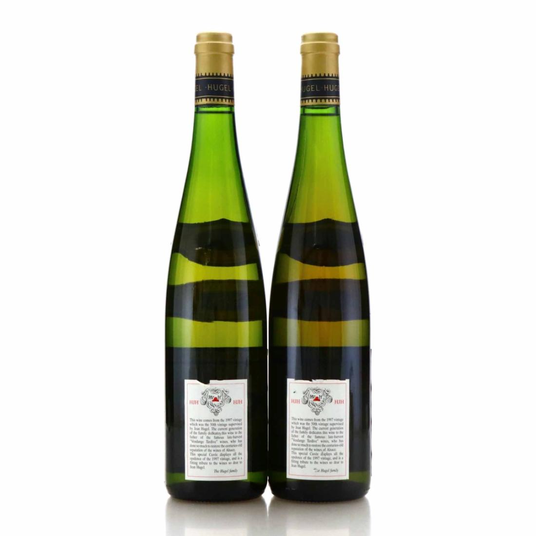 Image for Hugel Hommage A Jean Hugel Riesling 1997 Alsace