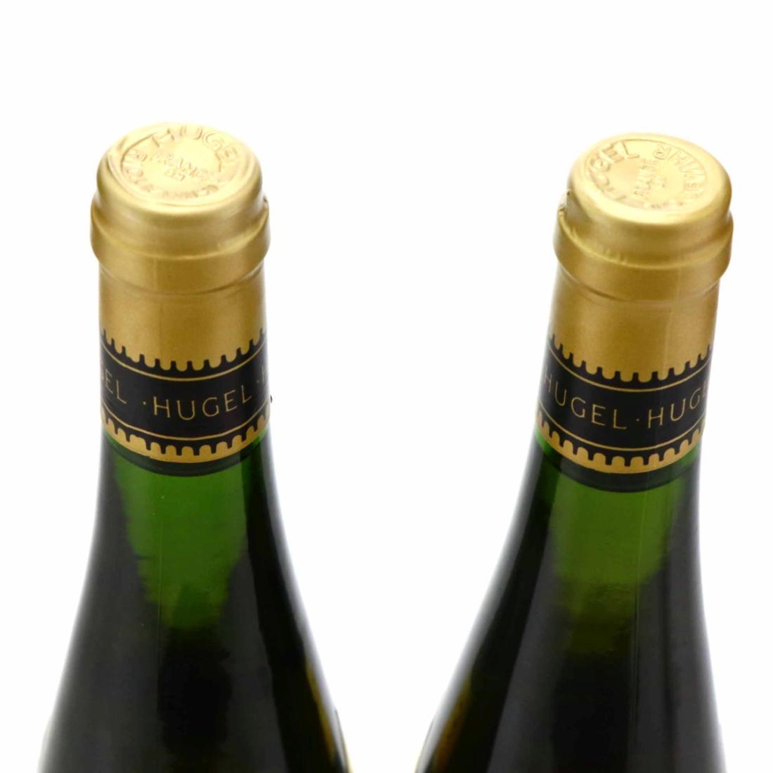 Image for Hugel Hommage A Jean Hugel Riesling 1997 Alsace