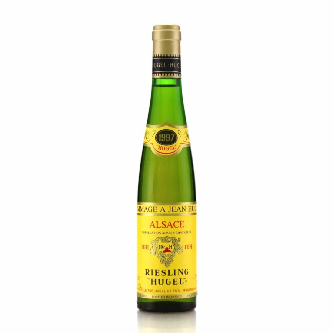 Image for Hugel Hommage A Jean Hugel Riesling 1997 Alsace