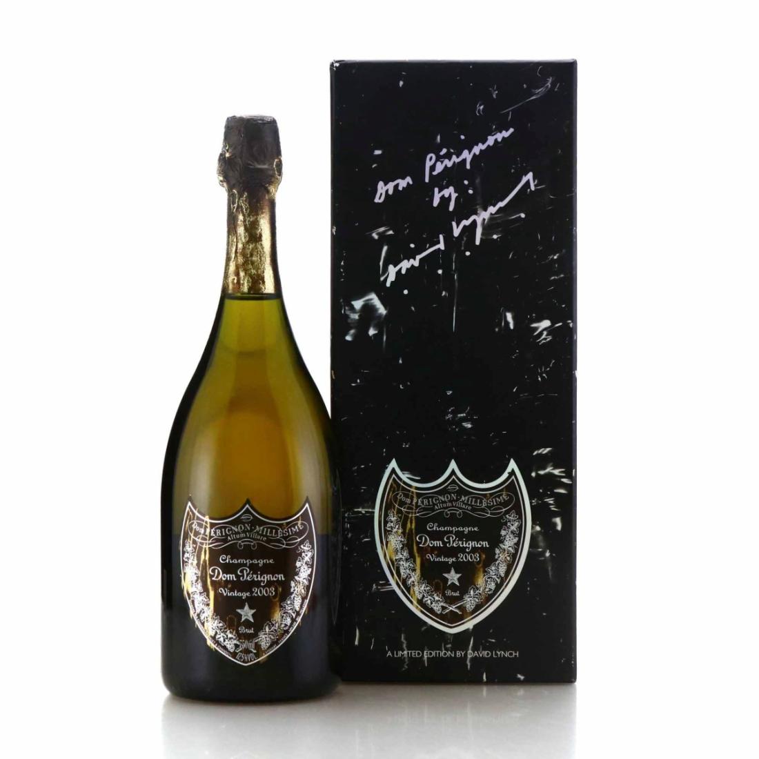 Image for Dom Perignon 2003 Vintage Champagne