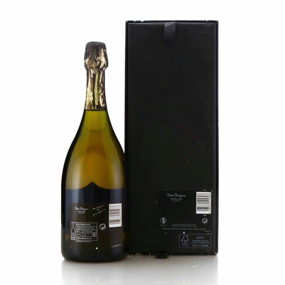 Image for Dom Perignon 2003 Vintage Champagne