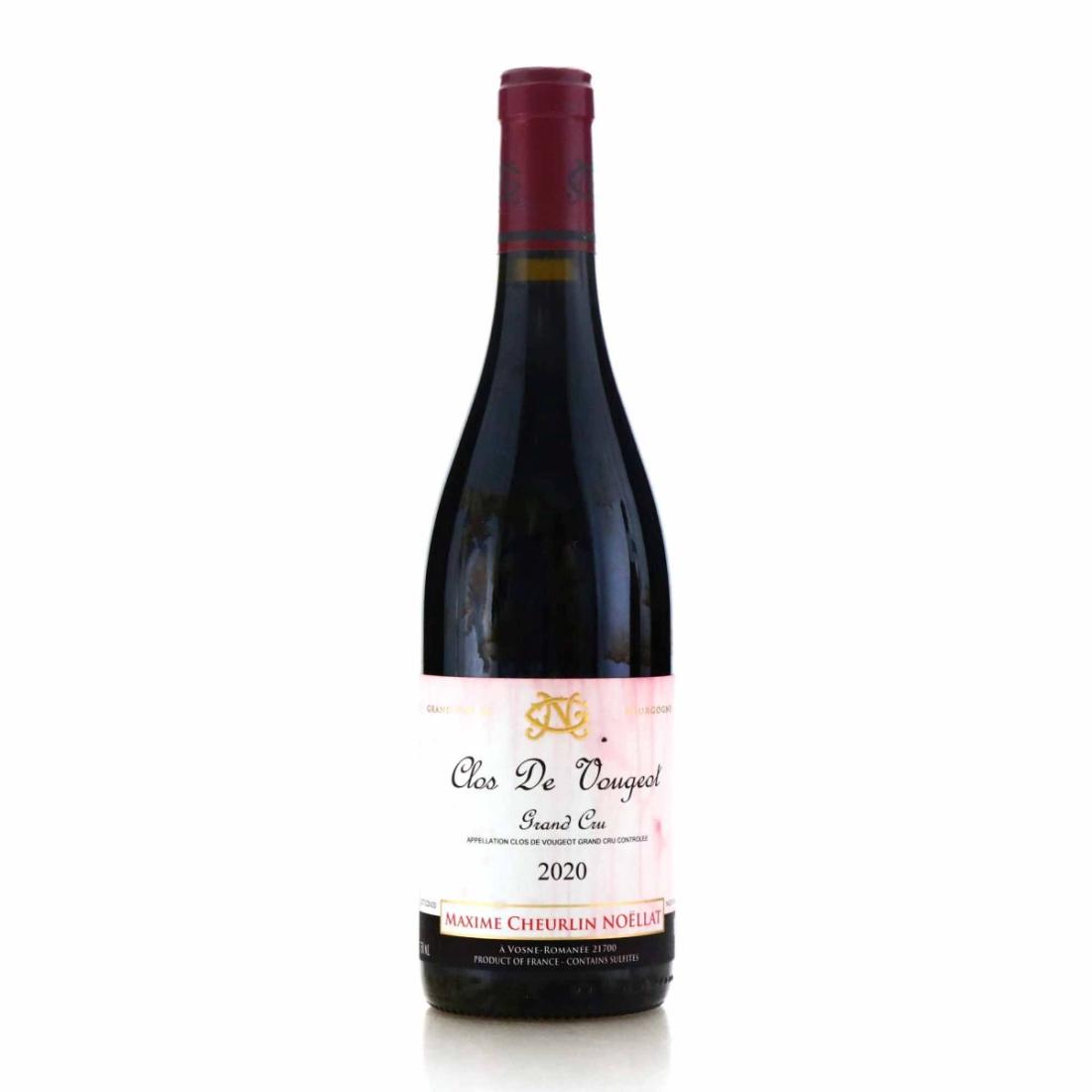 Image for Maxime Cheurlin Noellat 2020 Clos-Vougeot Grand-Cru