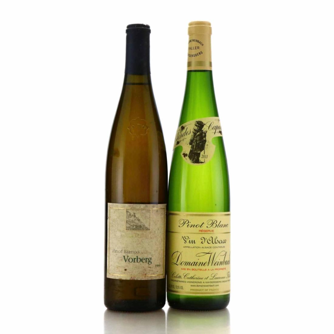 Image for Assorted Pinot Blanc