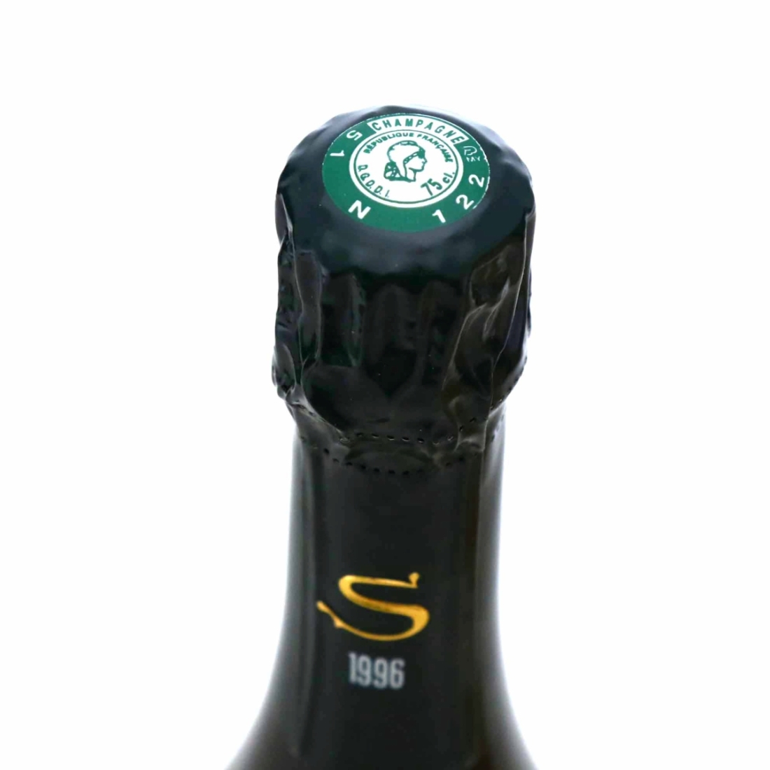 Image for Salon Cuvee S Le Mesnil Blanc-de-Blancs Brut 1996 Vintage Champagne