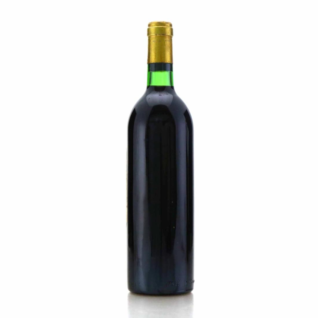 Image for Ch. Pichon Longueville Comtesse De Lalande 1982 Pauillac 2eme-Cru