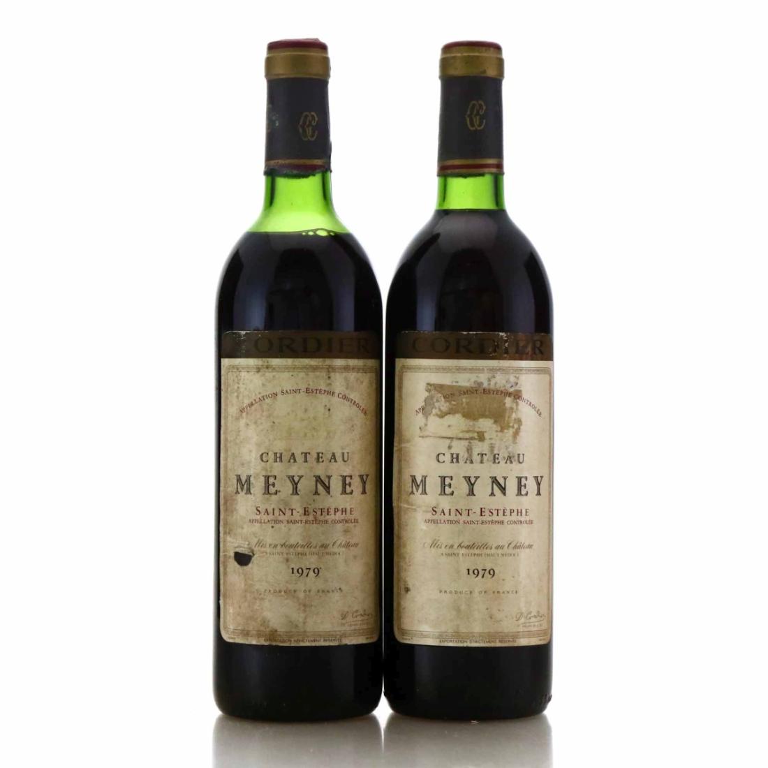 Image for Ch. Meyney 1979 St-Estephe