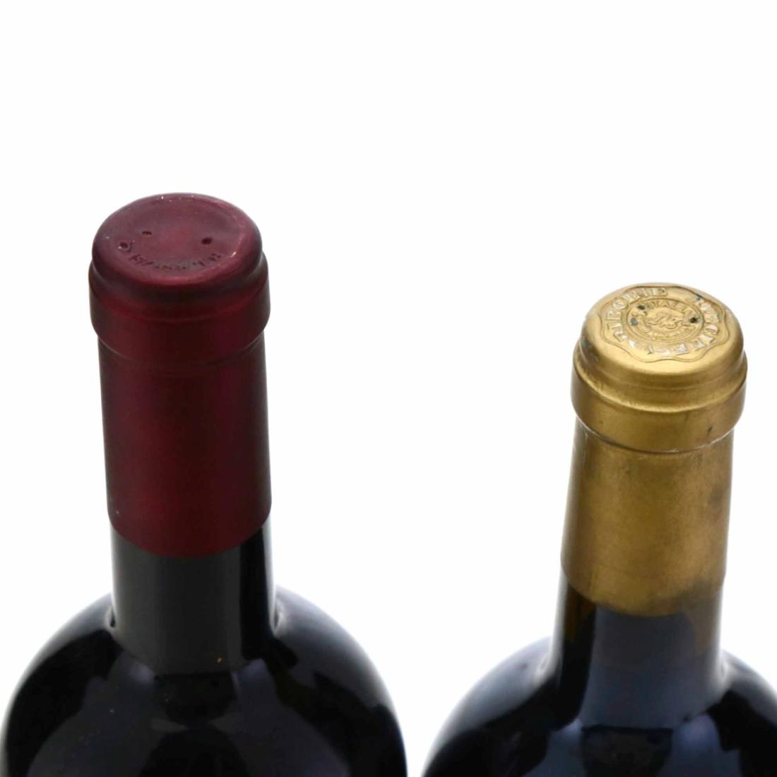 Image for Assorted 1999 Tuscan Red Wine