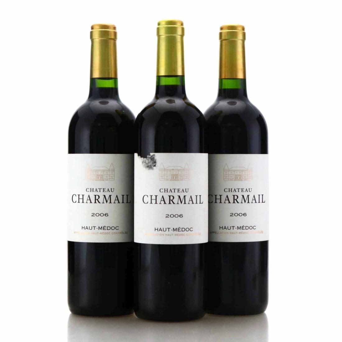 Image for Ch. Charmail 2006 Haut-Medoc