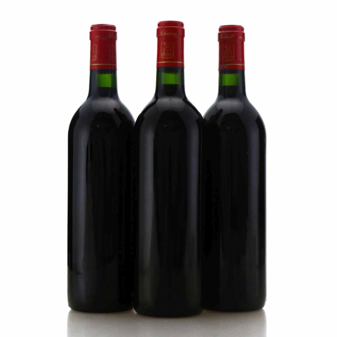 Image for Ch. d'Arche 1988 Haut-Medoc