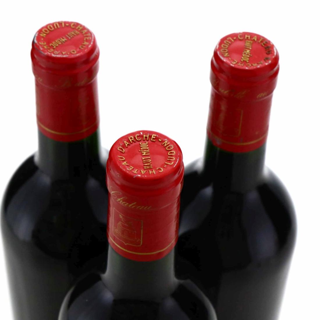 Image for Ch. d'Arche 1988 Haut-Medoc