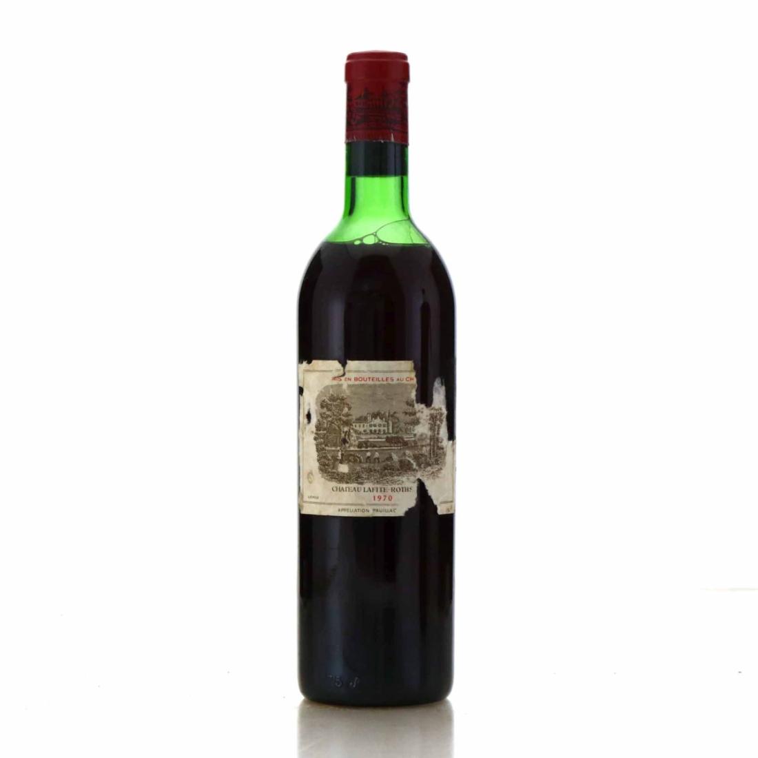 Image for Ch. Lafite-Rothschild 1970 Pauillac 1er-Cru