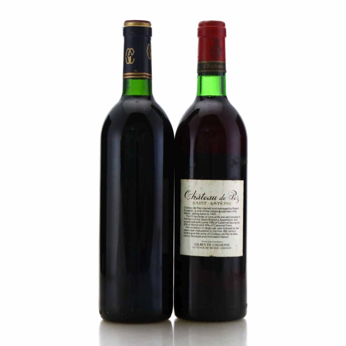 Image for Assorted 1980s Saint-Estephe
