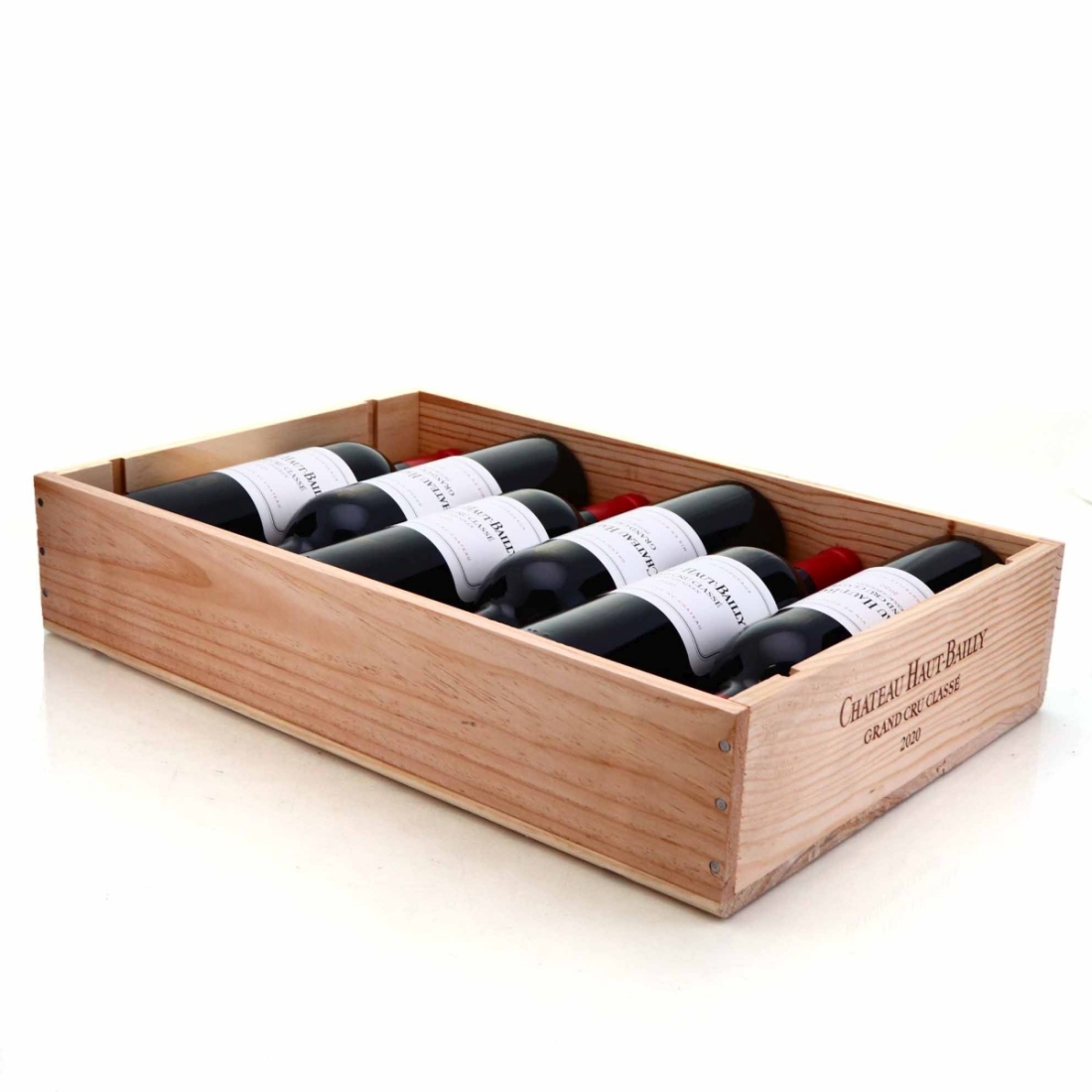Ch. Haut-Bailly 2020 Pessac-Leognan Grand-Cru 6x75cl
