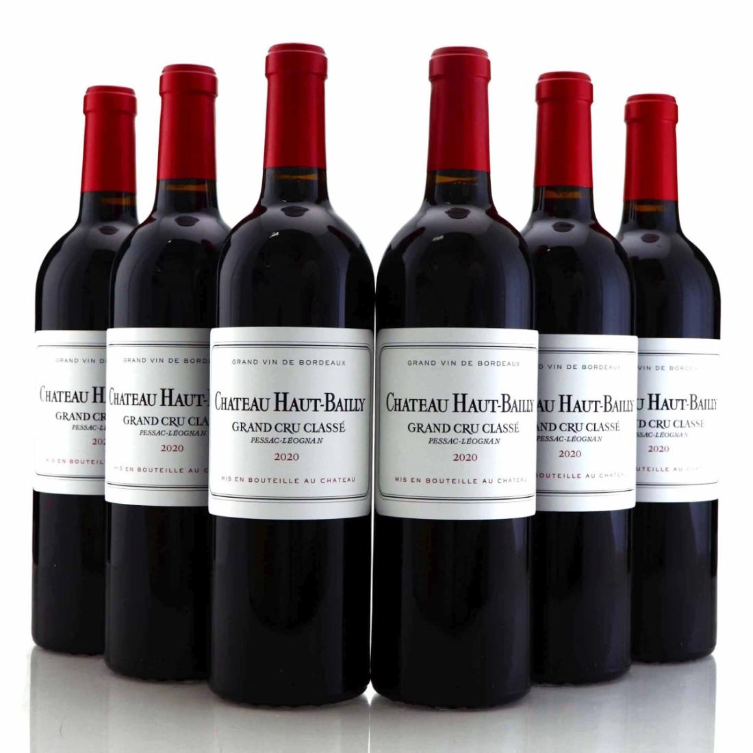 Image for Ch. Haut-Bailly 2020 Pessac-Leognan Grand-Cru