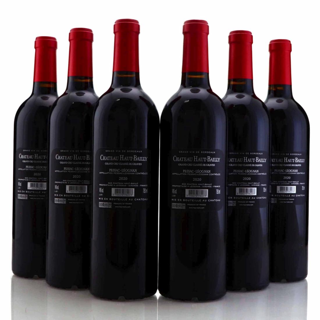 Image for Ch. Haut-Bailly 2020 Pessac-Leognan Grand-Cru