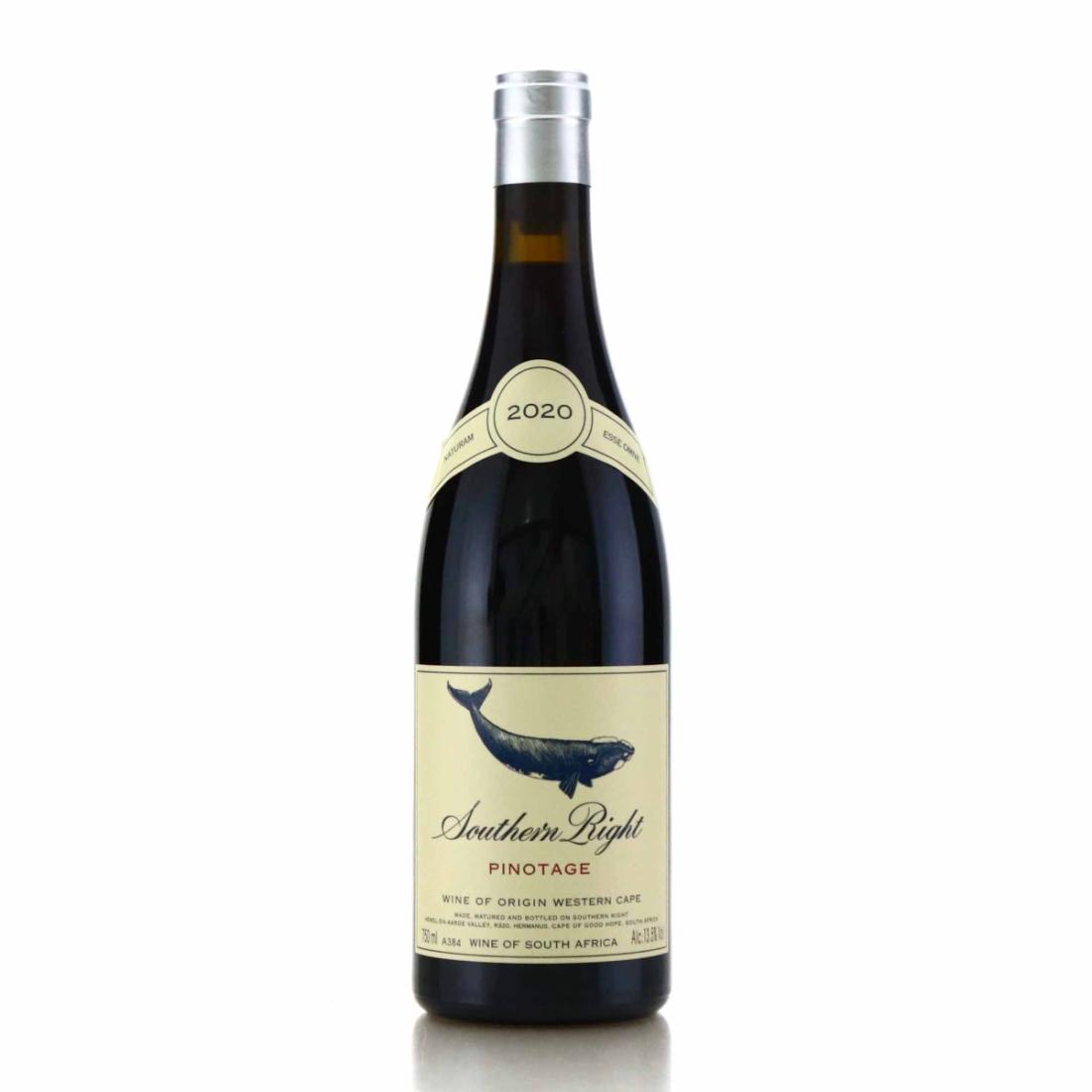 Image for Southern Right Pinotage 2020 Western Cape