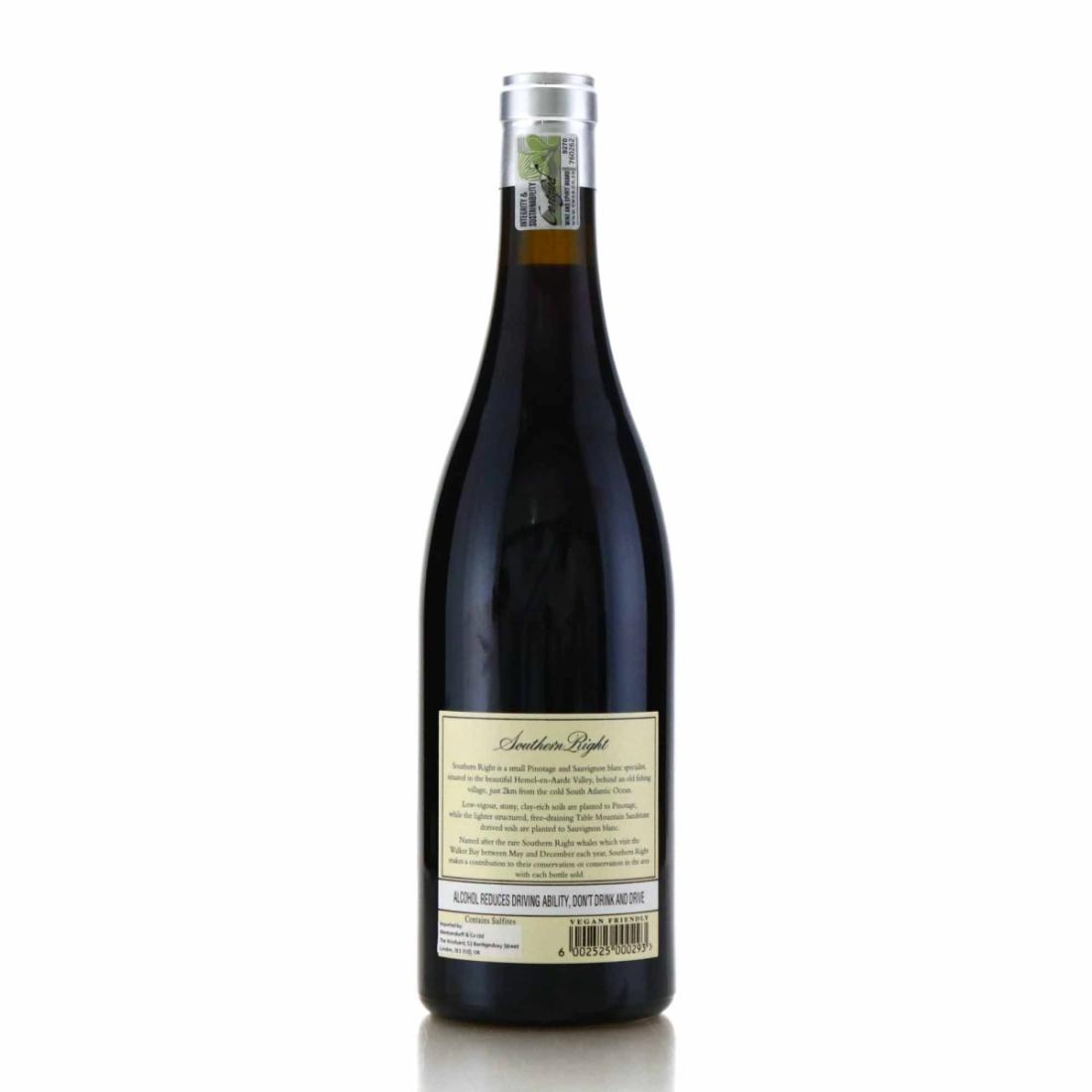 Image for Southern Right Pinotage 2020 Western Cape