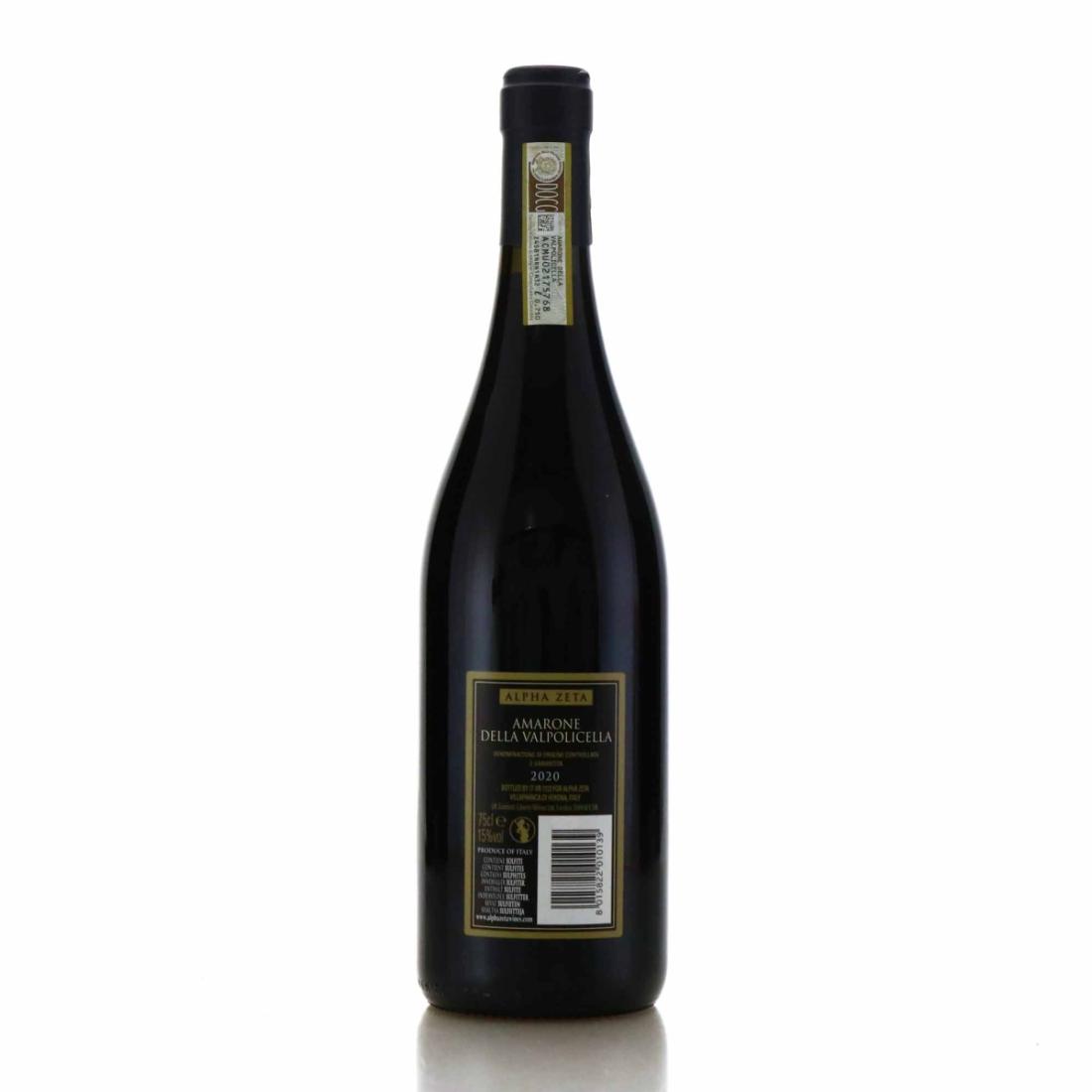 Image for Alpha Zeta 2020 Amarone della Valpolicella