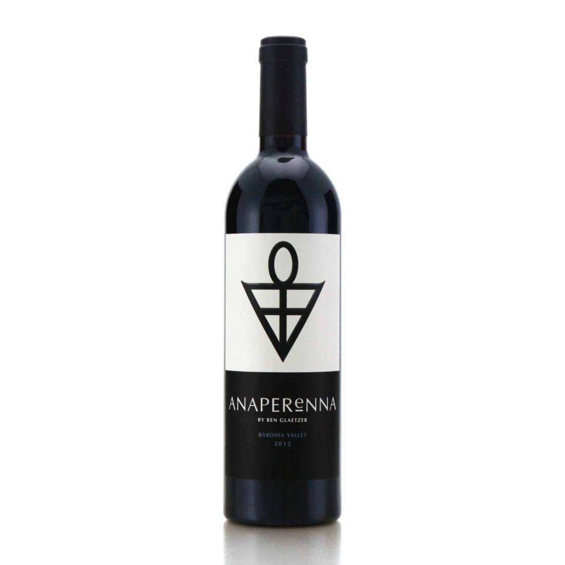 Image for Ben Glaetzer Anaperenna 2012 Barossa Valley