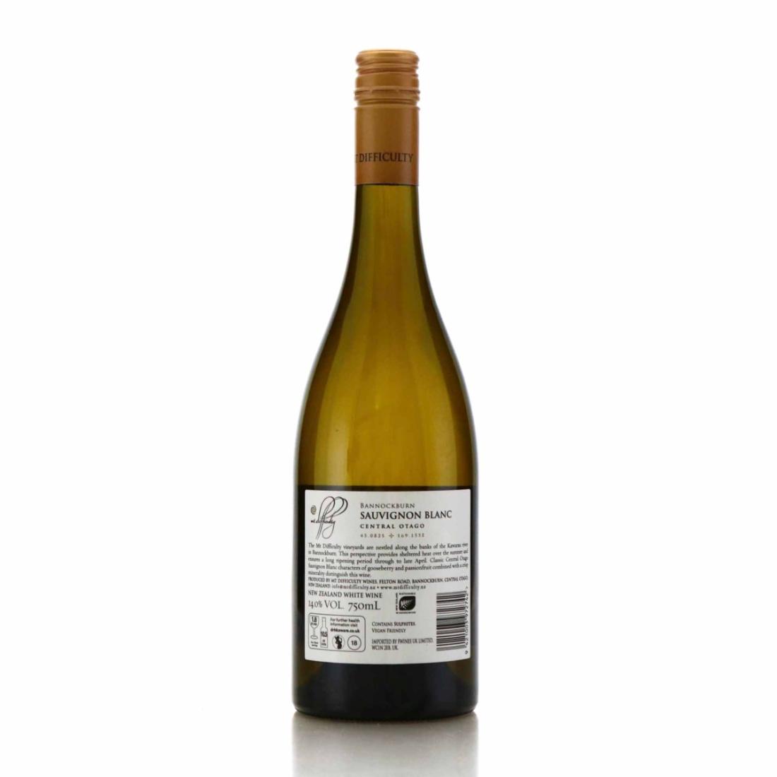 Image for Mt. Difficulty Sauvignon Blanc 2021 Central Otago