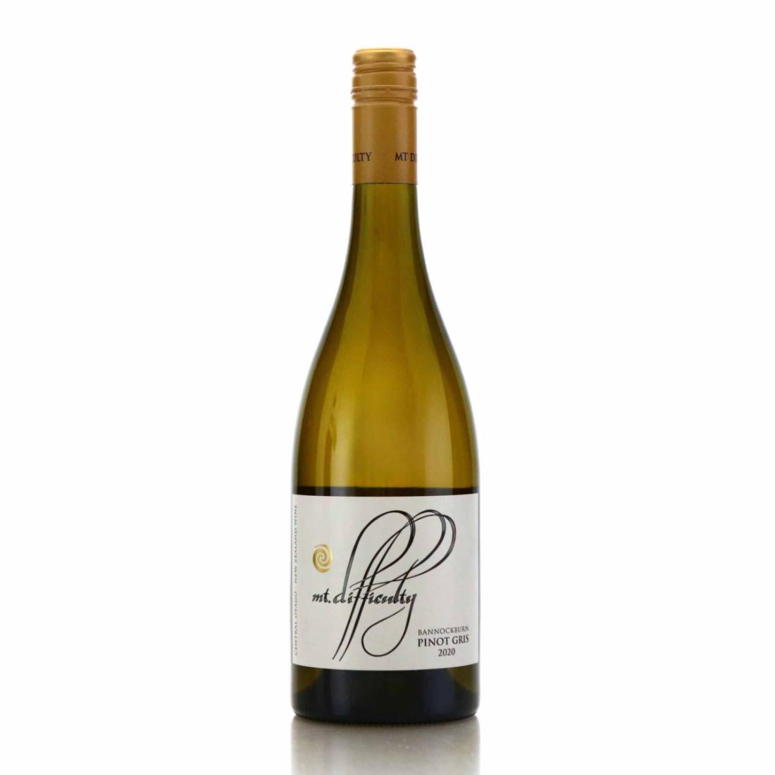 Image for Mt. Difficulty Pinot Gris 2020 Central Otago